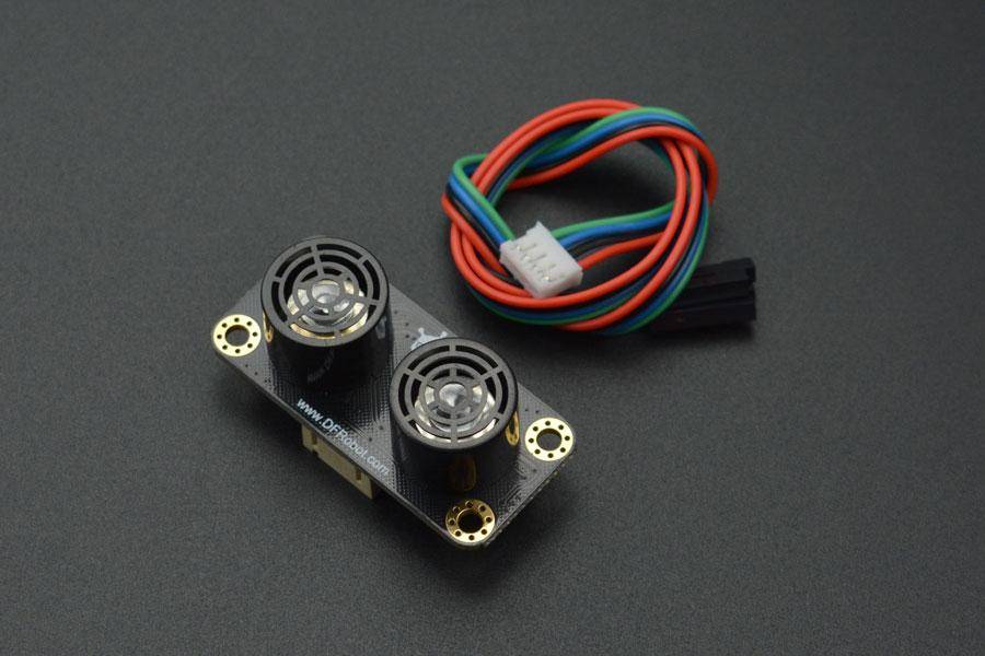 DFRobot Gravity - URM09 Ultrasonic Sensor, I2C