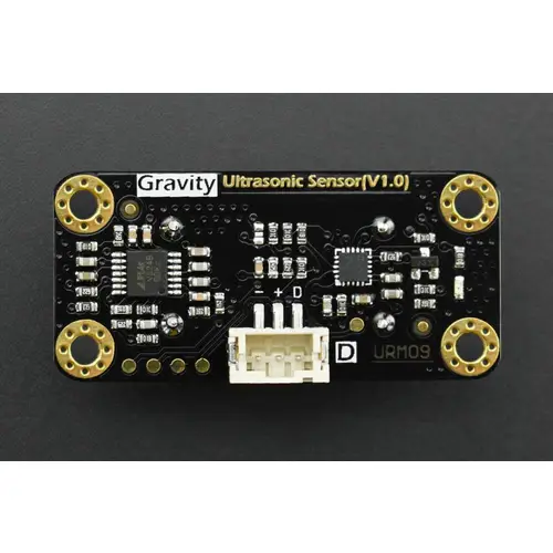 DFRobot Gravity - URM09 Ultraschallsensor, Trig DFRobot Gravity - URM09 Ultraschallsensor, Trig