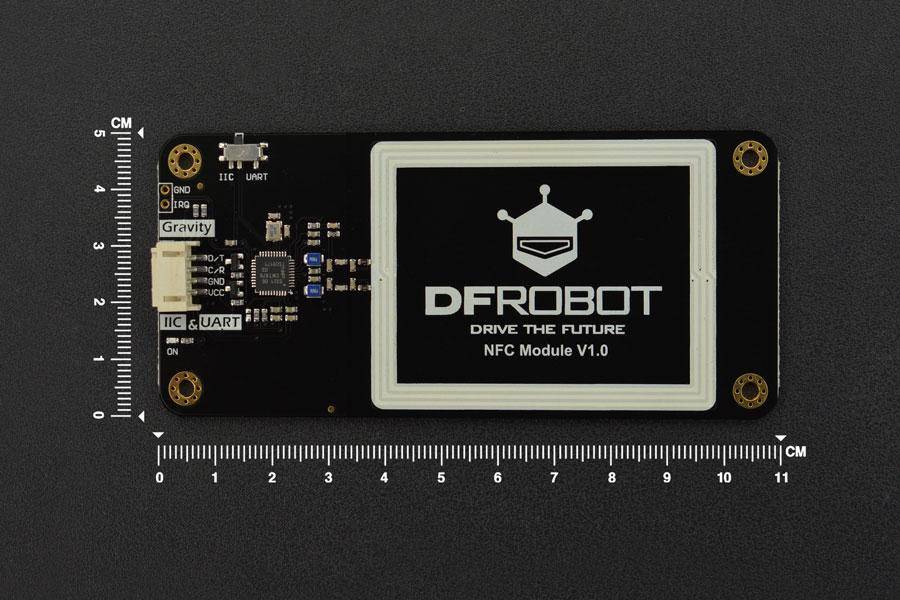 DFRobot Gravity - NFC Modul, PN532, UART & I2C