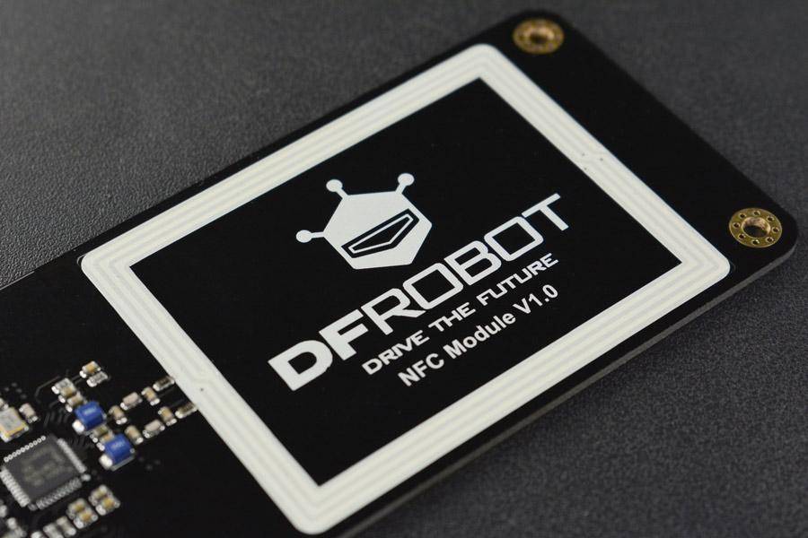 DFRobot Gravity - NFC Modul, PN532, UART & I2C