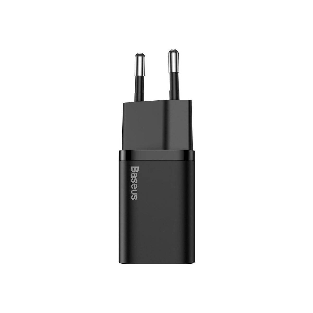 Baseus Super Si 1C Schnellladegerät USB Typ C 30W Power Delivery Quick Charge schwarz (CCSUP-J01)