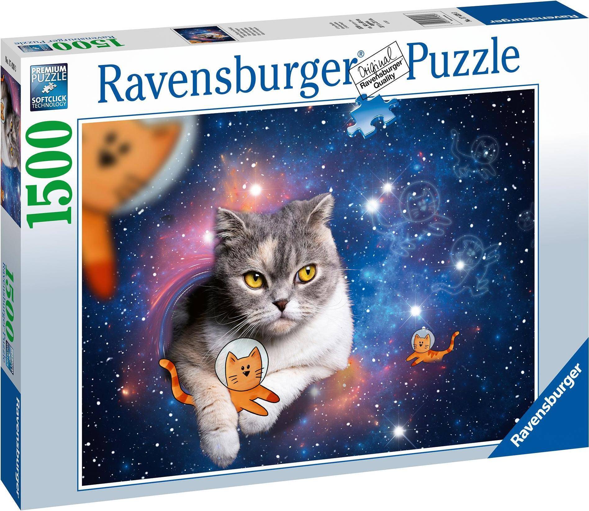 Ravensburger Delione 1500 Stk