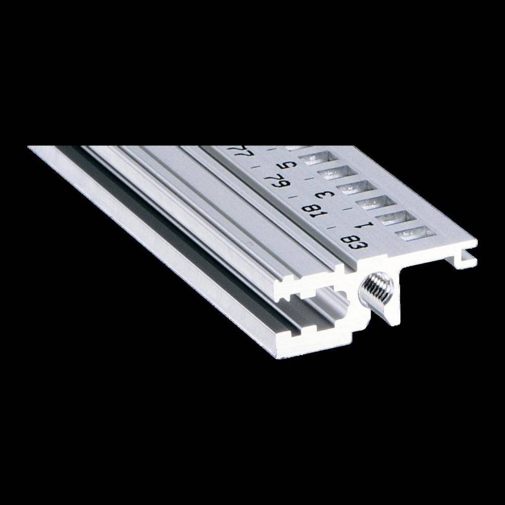 Schroff X-Modulschiene vorn 34560084