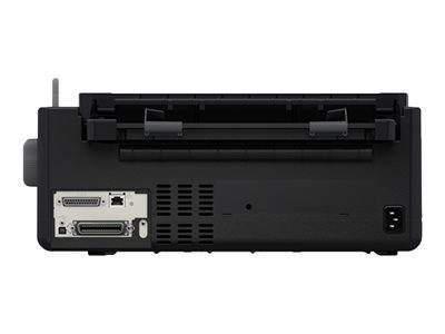 EPSON LQ-590IIN Nadeldrucker Drucken, Scannen & Verbrauchsmaterial Drucker & Multifunktion (MFP)