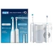 ORAL-B Health Center Reinigungssystem OxyJet Munddusche + iO4 elektrische Zahnbürste ORAL-B Health Center Reinigungssystem OxyJet Munddusche + iO4 elektrische Zahnbürste