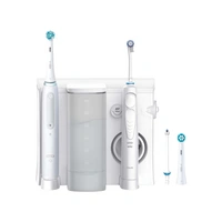 ORAL-B Health Center Reinigungssystem OxyJet Munddusche + iO4 elektrische Zahnbürste ORAL-B Health Center Reinigungssystem OxyJet Munddusche + iO4 elektrische Zahnbürste
