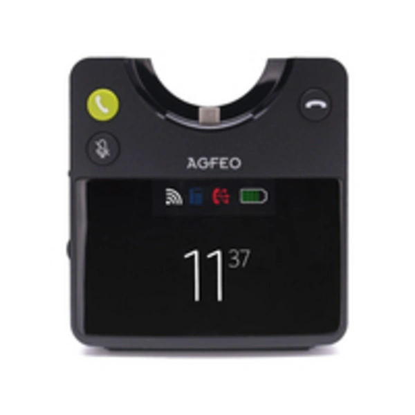 AGFEO Infinity Basis-Station, Basisstation, Kunststoff, 276 g, Schwarz AGFEO Infinity Basis-Station, Basisstation, Kunststoff, 276 g, Schwarz