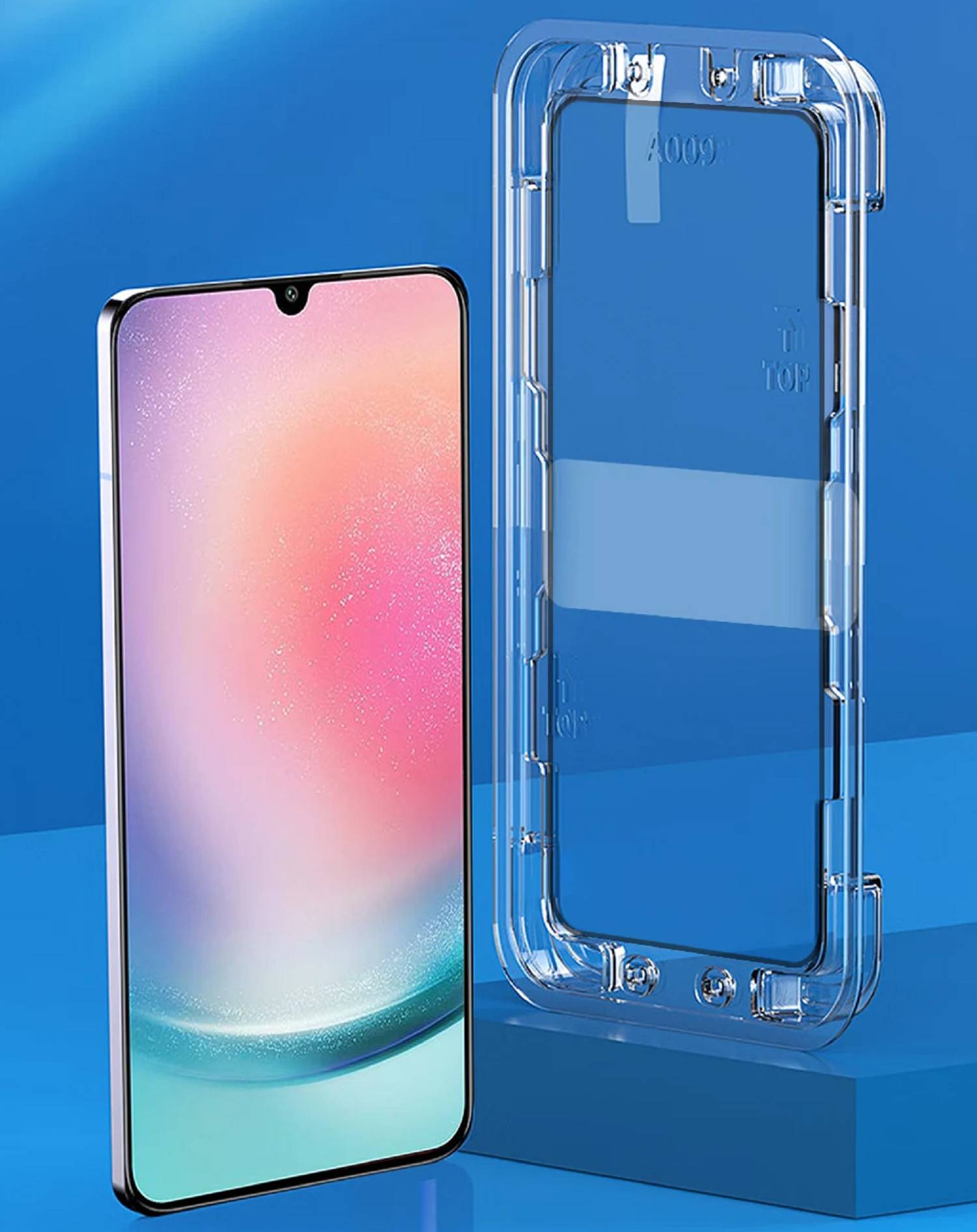 Kopie von 2x 9H Panzerhartglas für Samsung Galaxy S20 FE 3D KLAR Displayglas Schutzglas Displayschutz Tempered Montagehilfe #1