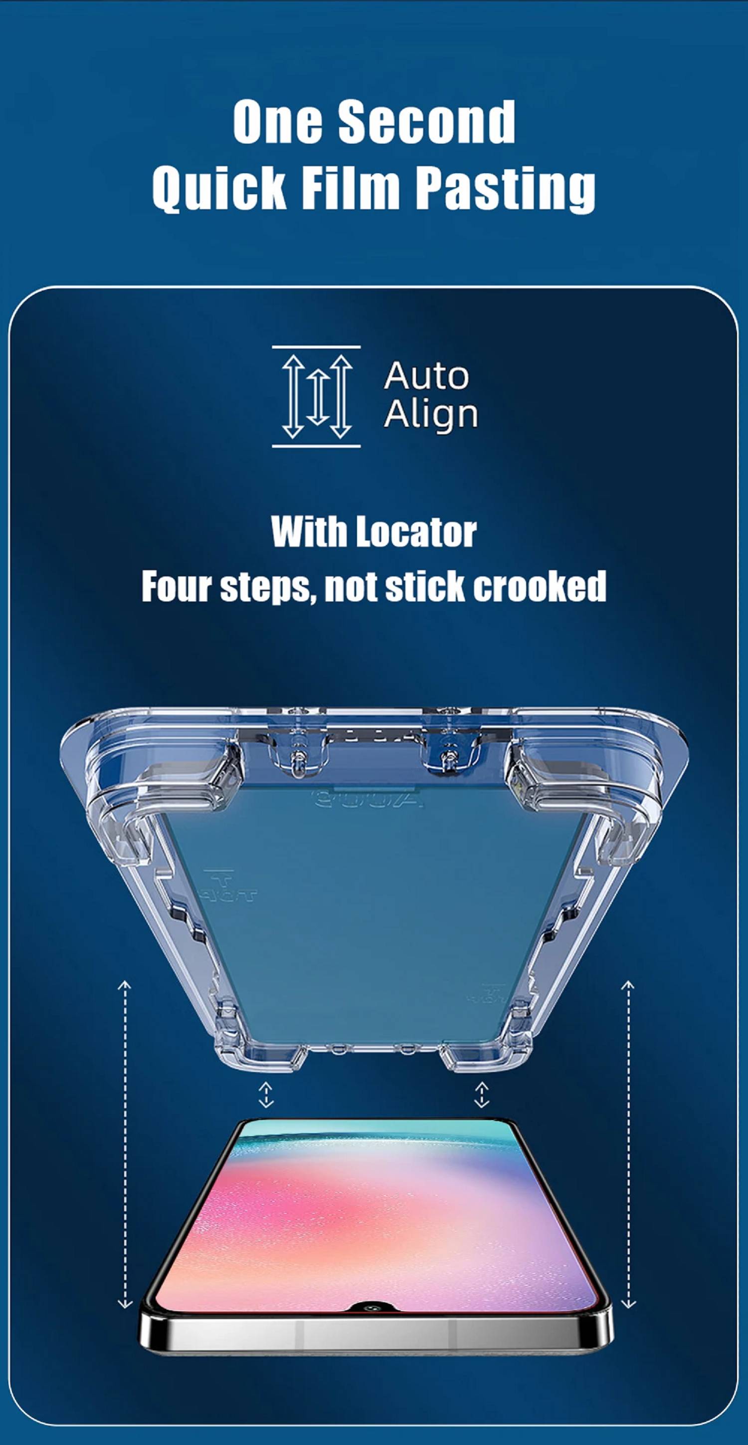 4x Blickschutz 9H Panzerglas für Samsung Galaxy A54 5G ANTI-SPY Privacy Displayschutz Schutzglas Schutzfolie echtes Tempered Glass Screen-Protector