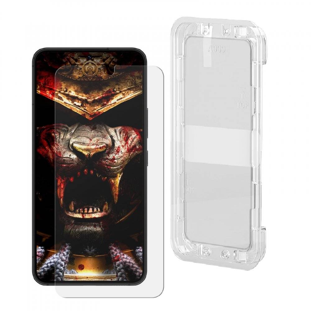 3x 9H Panzerhartglas für Samsung Galaxy S20 FE 3D KLAR Displayglas Schutzglas Displayschutz Tempered Montagehilfe