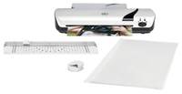 GBC Inspire+, 24,1 cm, Kalt-/Warmlaminator, 4 min, 250 mm/min, 0,5 mm, A4