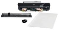 GBC Inspire+, 24,1 cm, Kalt-/Warmlaminator, 4 min, 250 mm/min, 0,5 mm, A4