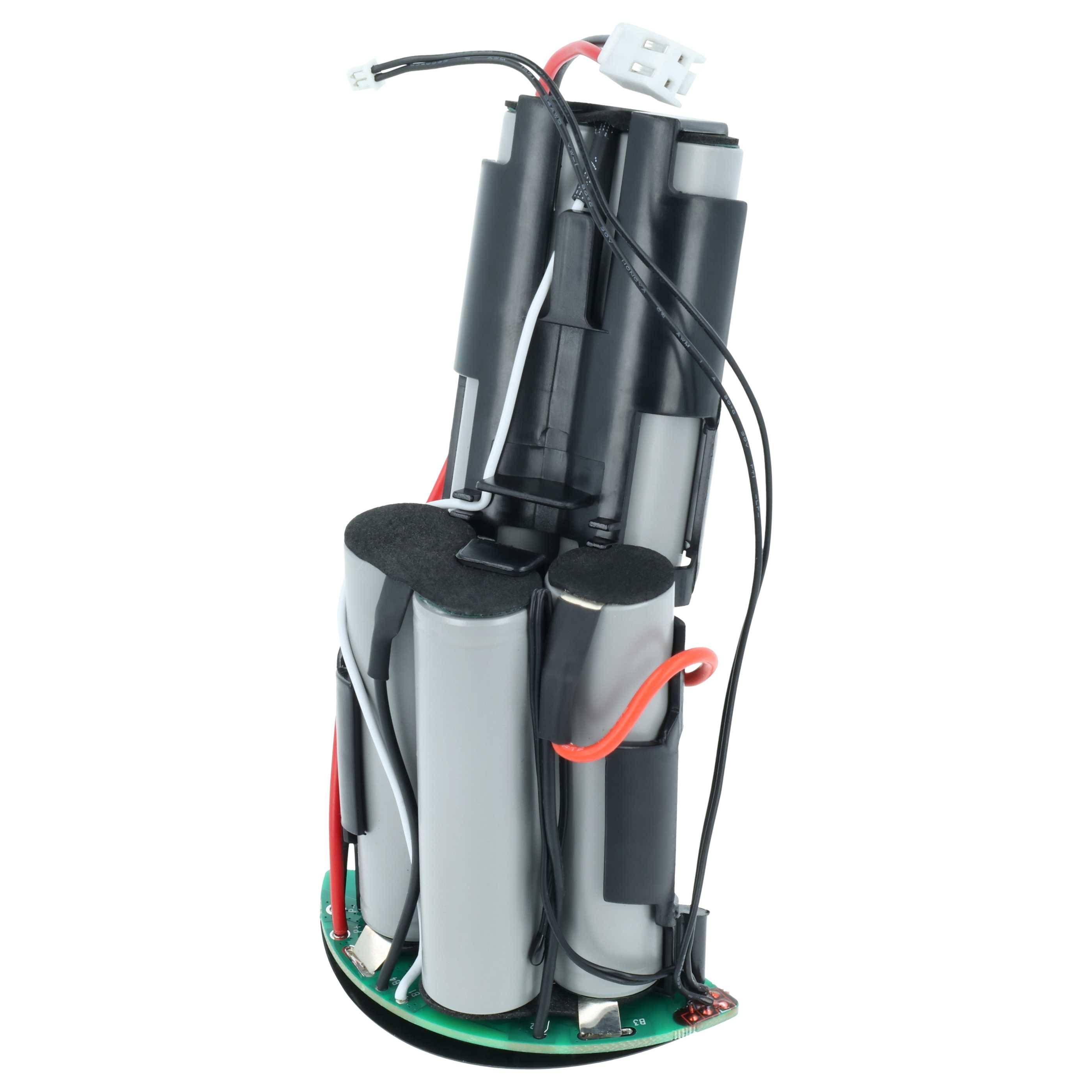 vhbw Akku kompatibel mit Philips FC6168, FC6162, FC6167/01WEU, Fc6161, FC6164/02RU, FC6163/02RU, FC6167 Staubsauger (2000 mAh, 18 V, Li-Ion)
