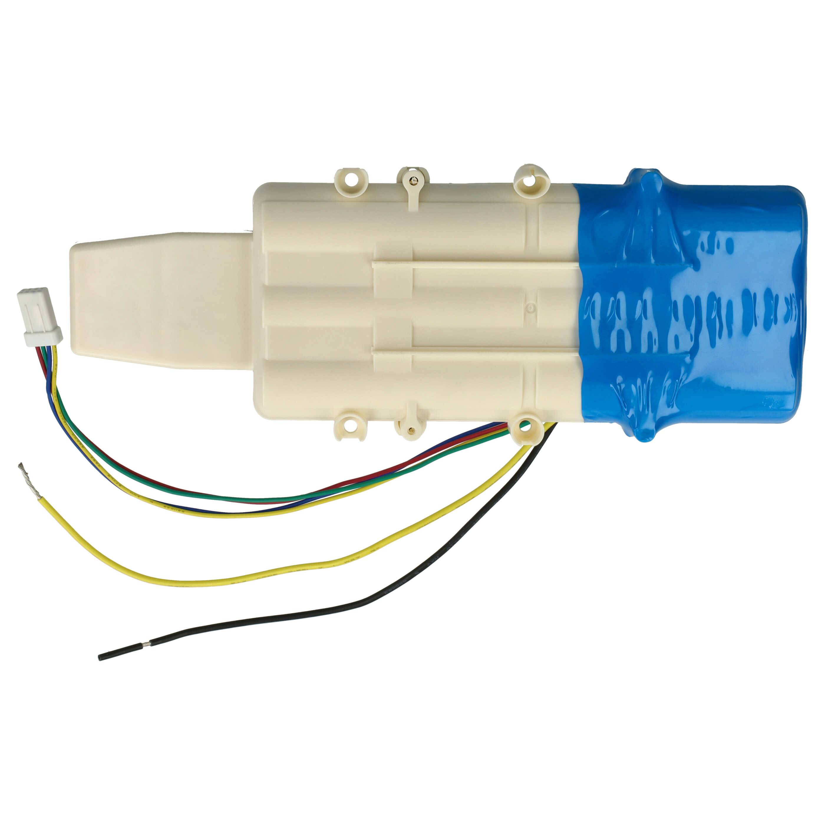 vhbw Akku kompatibel mit Bissell CrossWave Cordless Max 2590, 2551, 2554A, 2554, Deluxe 2593, 2593, 2596 Staubsauger (2500 mAh, 36 V, Li-Ion)