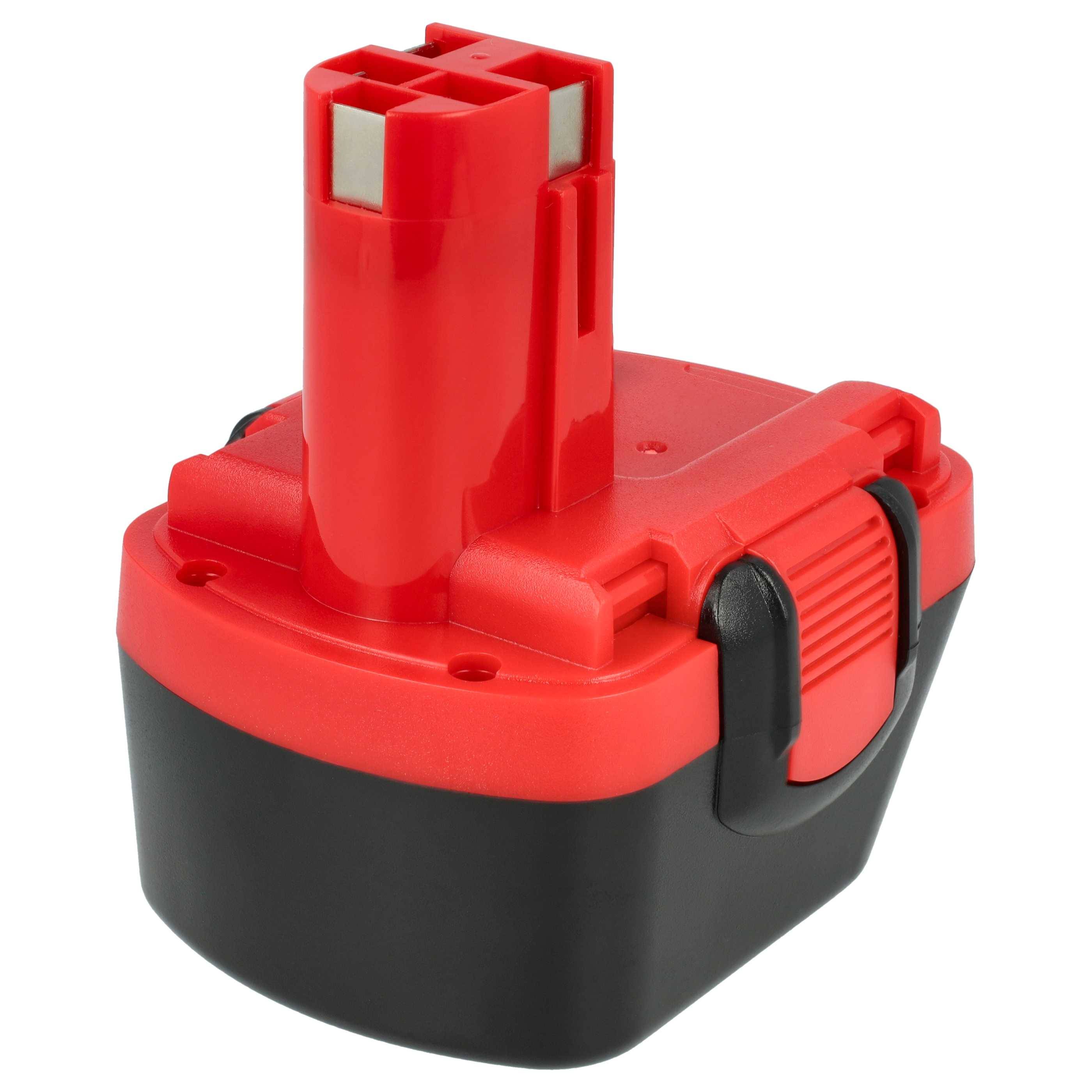 EXTENSILO 2x Akku kompatibel mit Signode BXT10, 12 V, BXT19, BXT13 Werkzeug (3300 mAh, NiMH, 12 V)