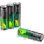 GP Batteries 03015AUPETA-B4 Haushaltsbatterie Einwegbatterie AA Alkali (03015AUPETA-B4)