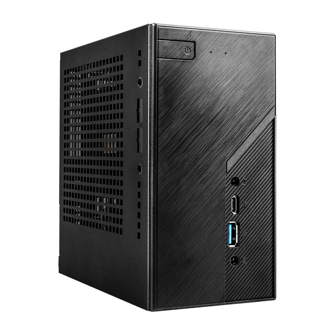 ASRock 90BXG4E01-A10GA0W - Barebone - 2.560 MB - USB 3.0