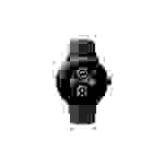 Google Pixel Watch 2 LTE Black case obsidian band CW
