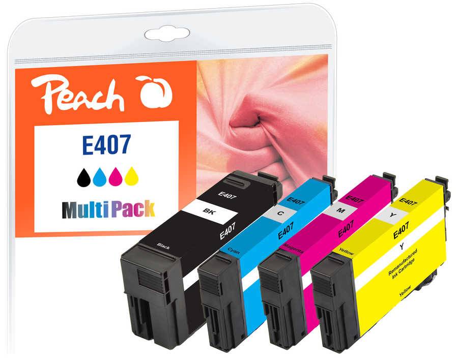 Tintenpatrone Epson Nr.407 MultiPack
