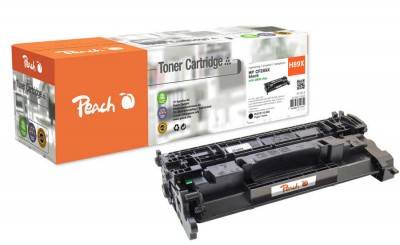 Toner CF289X, Nr.89X schwarz wiederaufbereitet