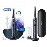 Oral-B iO Series 8*schwarz* - Zahnbürste - Schwarz