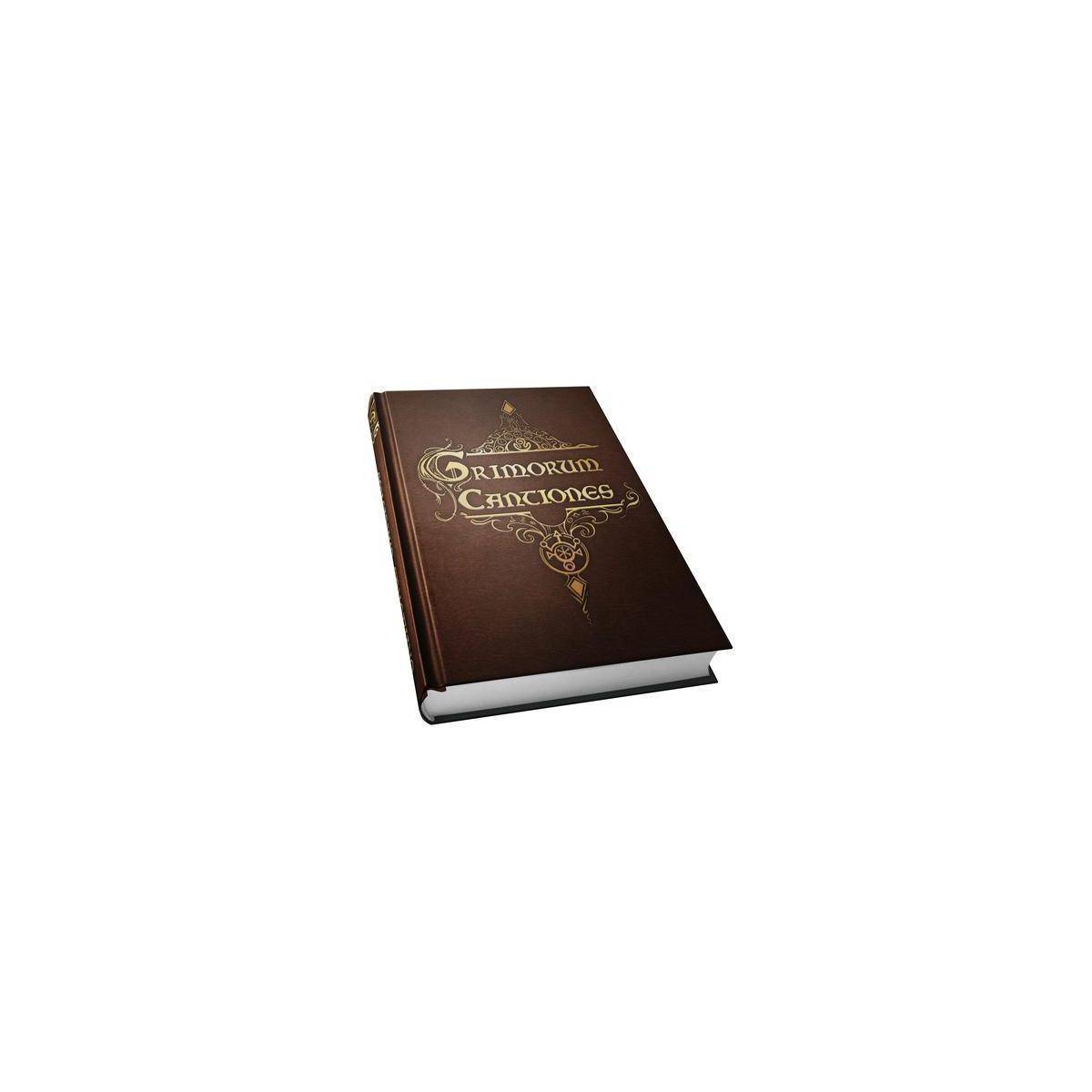 US25138 - DSA5 - Grimorum Cantiones