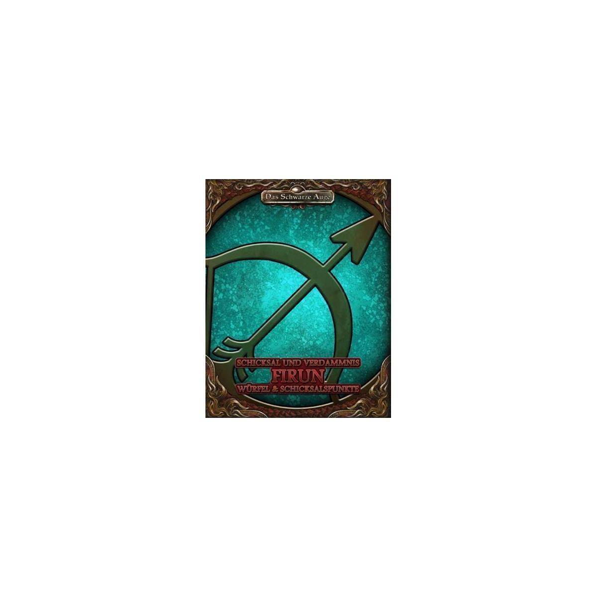 US25869 - Das Schwarze Auge 5 - Schicksal und Verdammnis - Gottheit Rastullah, Rollenspiel