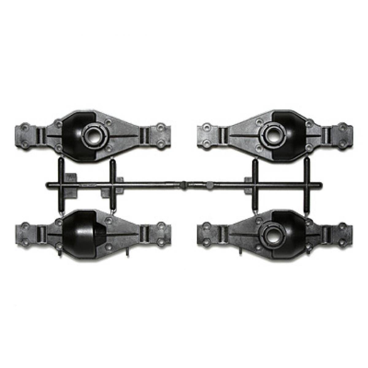 56524 - Modellbausatz,1:14 A-Teile 3-Achsgehäuse verstärkt