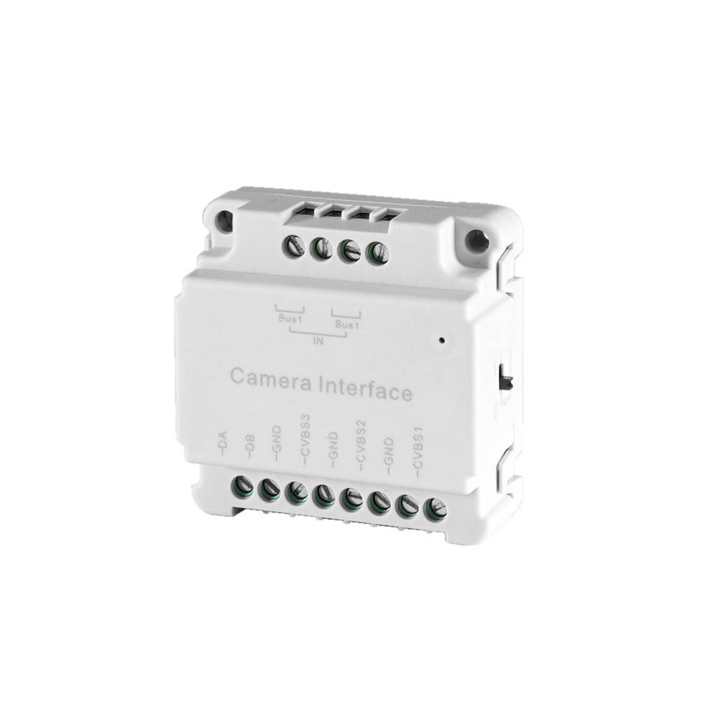 HHG Kamera Interface Villa CI