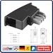 Telefon-Adapter TAE N-Stecker > RJ11 (6P4C) Kupplung (5er Pack) Telefon-Adapter TAE N-Stecker > RJ11 (6P4C) Kupplung (5er Pack)
