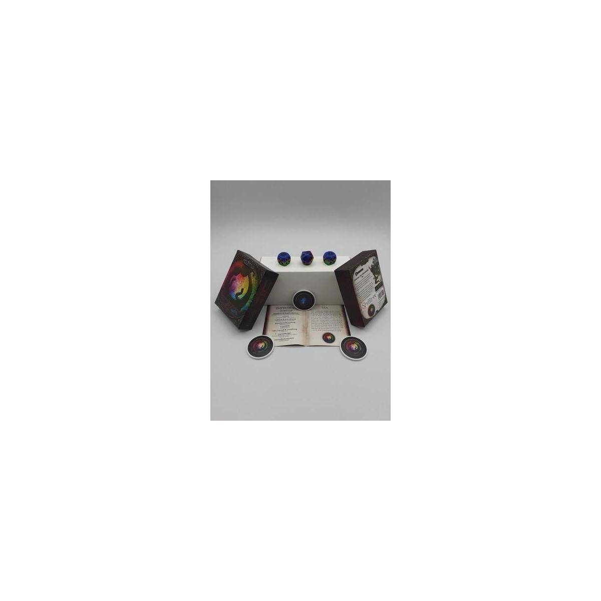 US25878 - DSA5 - Schicksal und Verdammnis - Gottheit Tsa