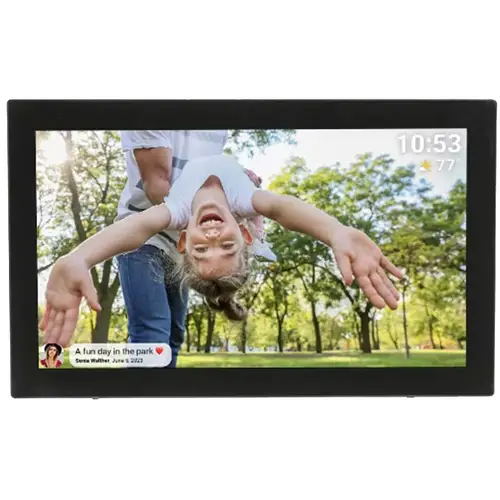 DENVER Digitaler Bilderrahmen PFF-2160B DENVER Digitaler Bilderrahmen PFF-2160B