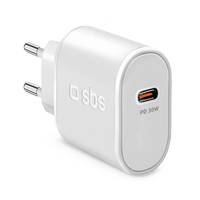 SBS TETR1CPD30, Drinnen, AC, 20 V, Weiß