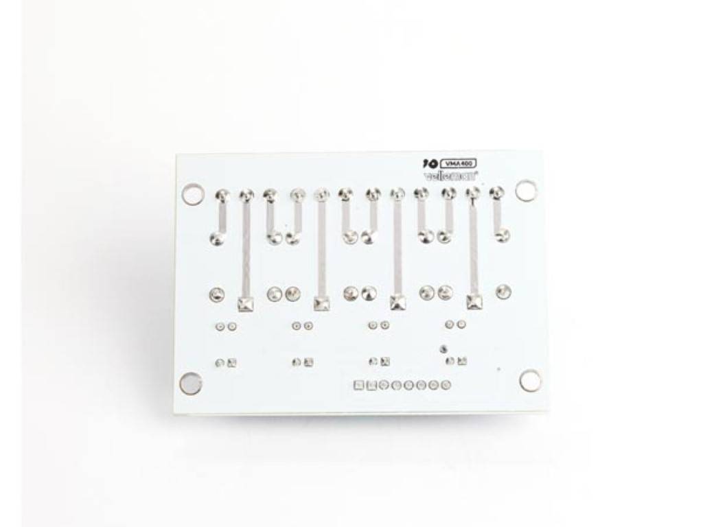 4-KANAL RELAIS-MODUL