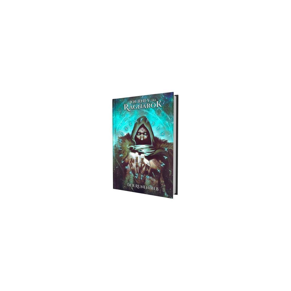 US35100 - Journey to Ragnarok - Der Runendieb (5E)