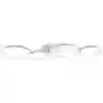 PAUL NEUHAUS LED-Deckenleuchte 6183-16 weiss, 26 W, 3700 lm, 3000 K PAUL NEUHAUS LED-Deckenleuchte 6183-16 weiss, 26 W, 3700 lm, 3000 K