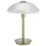 PAUL NEUHAUS LED-Tischleuchte 4026-60 messing-matt, G9, 2,6 W, 265 lm, 3000 K PAUL NEUHAUS LED-Tischleuchte 4026-60 messing-matt, G9, 2,6 W, 265 lm, 3000 K