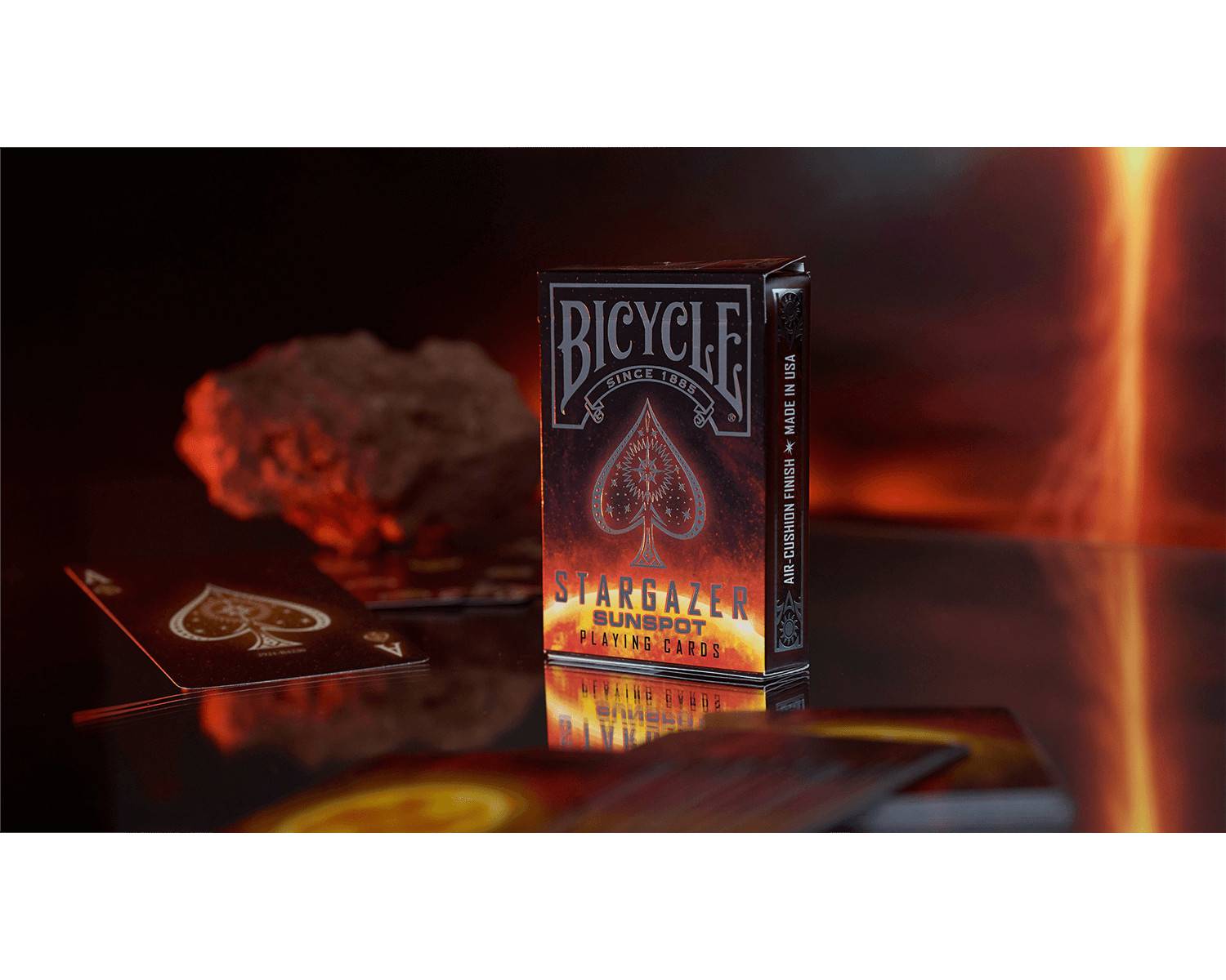 Bicycle® Kartendeck - Stargazer Sunspot Spielkarten Kartenspiel