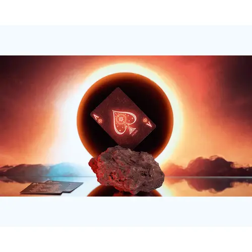 Bicycle® Kartendeck - Stargazer Sunspot Spielkarten Kartenspiel Bicycle® Kartendeck - Stargazer Sunspot Spielkarten Kartenspiel