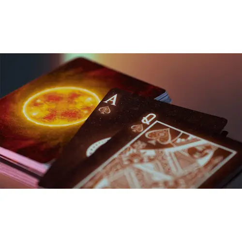 Bicycle® Kartendeck - Stargazer Sunspot Spielkarten Kartenspiel Bicycle® Kartendeck - Stargazer Sunspot Spielkarten Kartenspiel