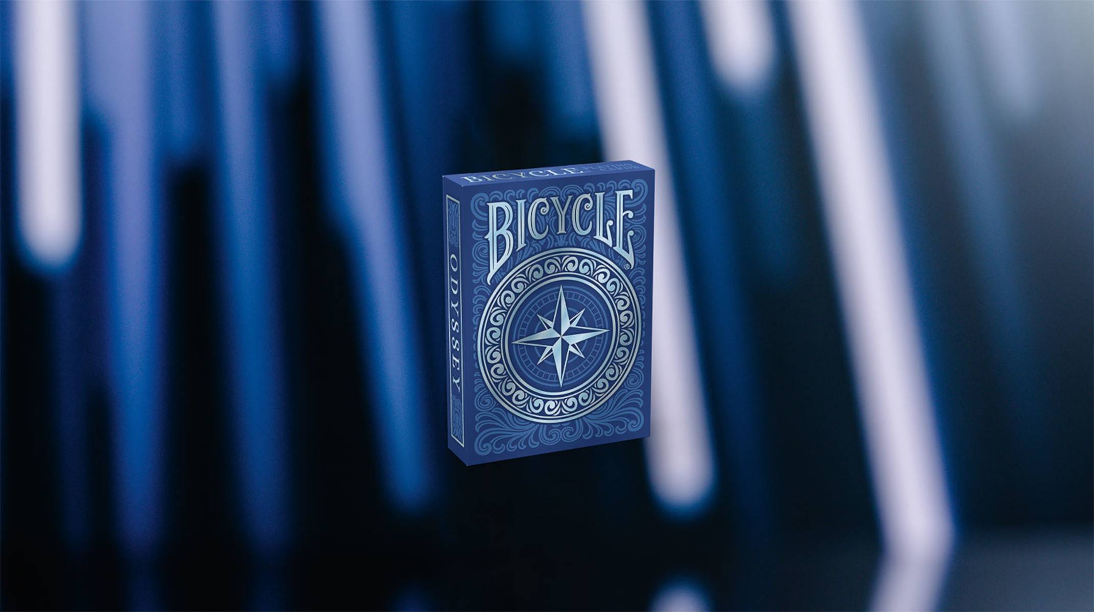 Bicycle® Kartendeck - Odyssey Spielkarten Kartenspiel Pokerkarten