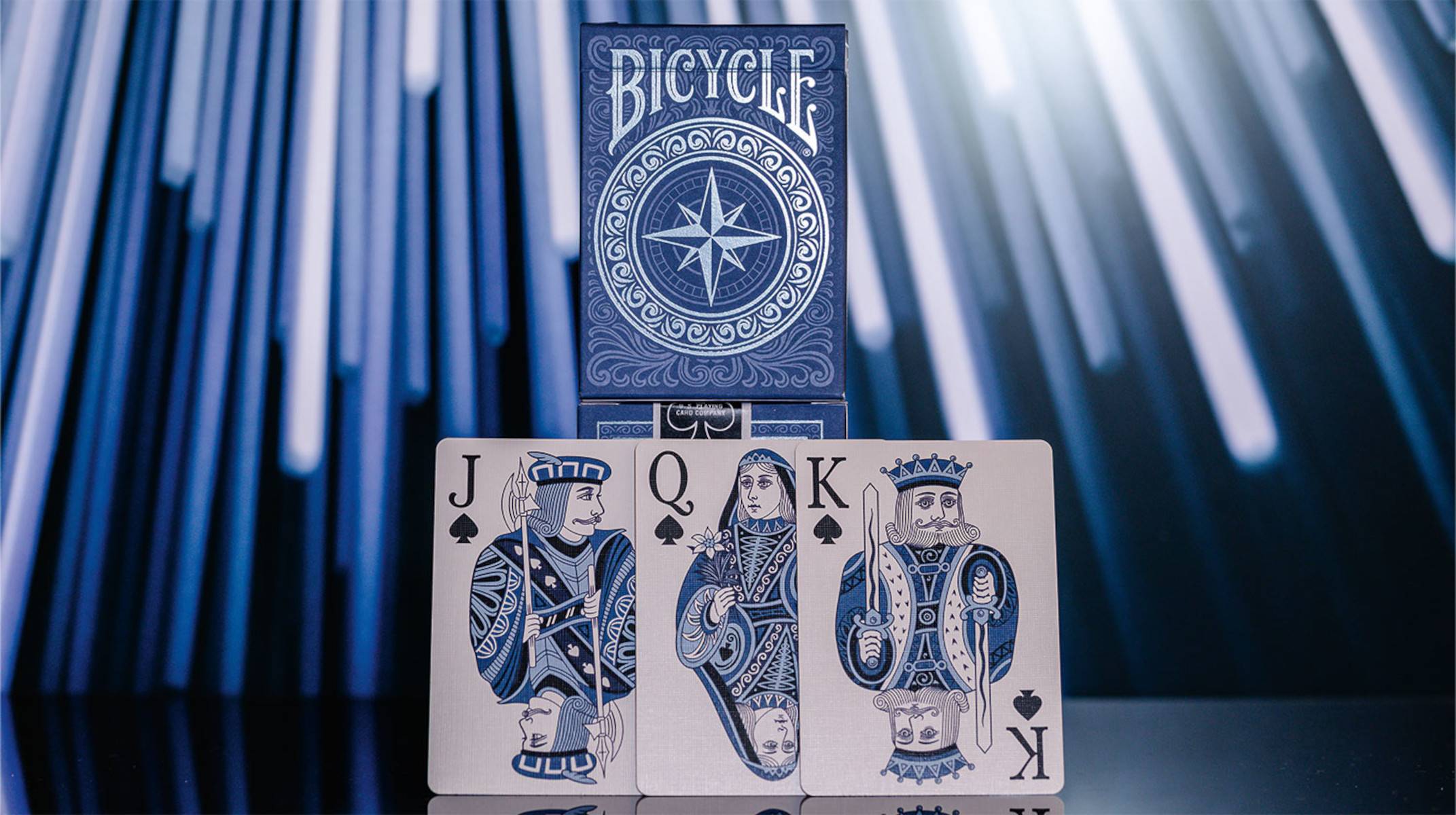 Bicycle® Kartendeck - Odyssey Spielkarten Kartenspiel Pokerkarten