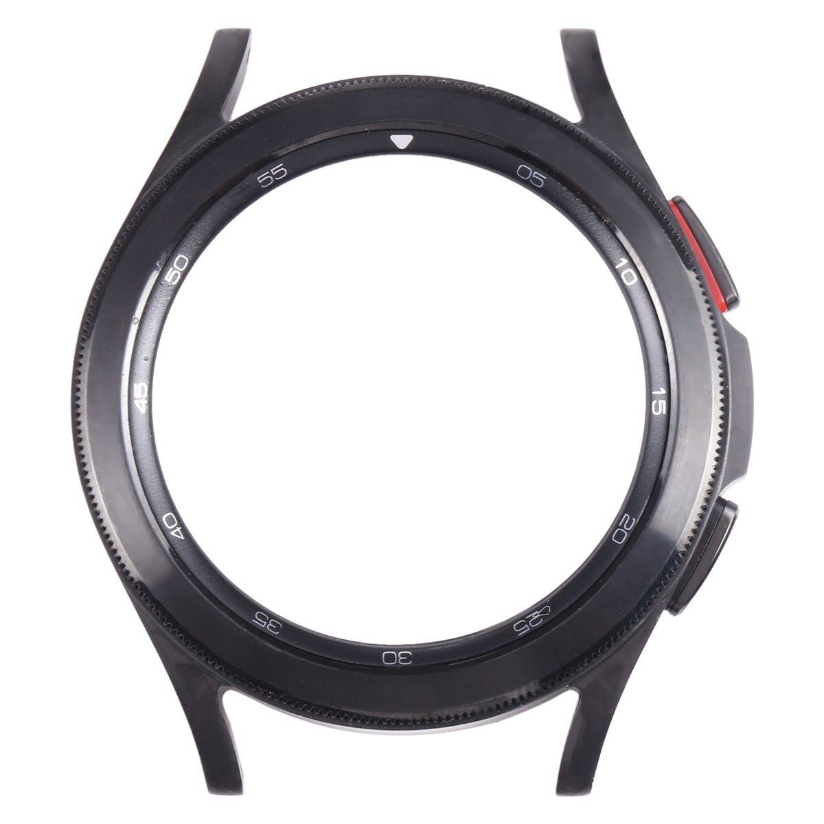 Für Samsung Galaxy Watch 4 Classic 42mm SM-R880 LCD Rahmen Bezel Ersatzteil Reparatur Schwarz