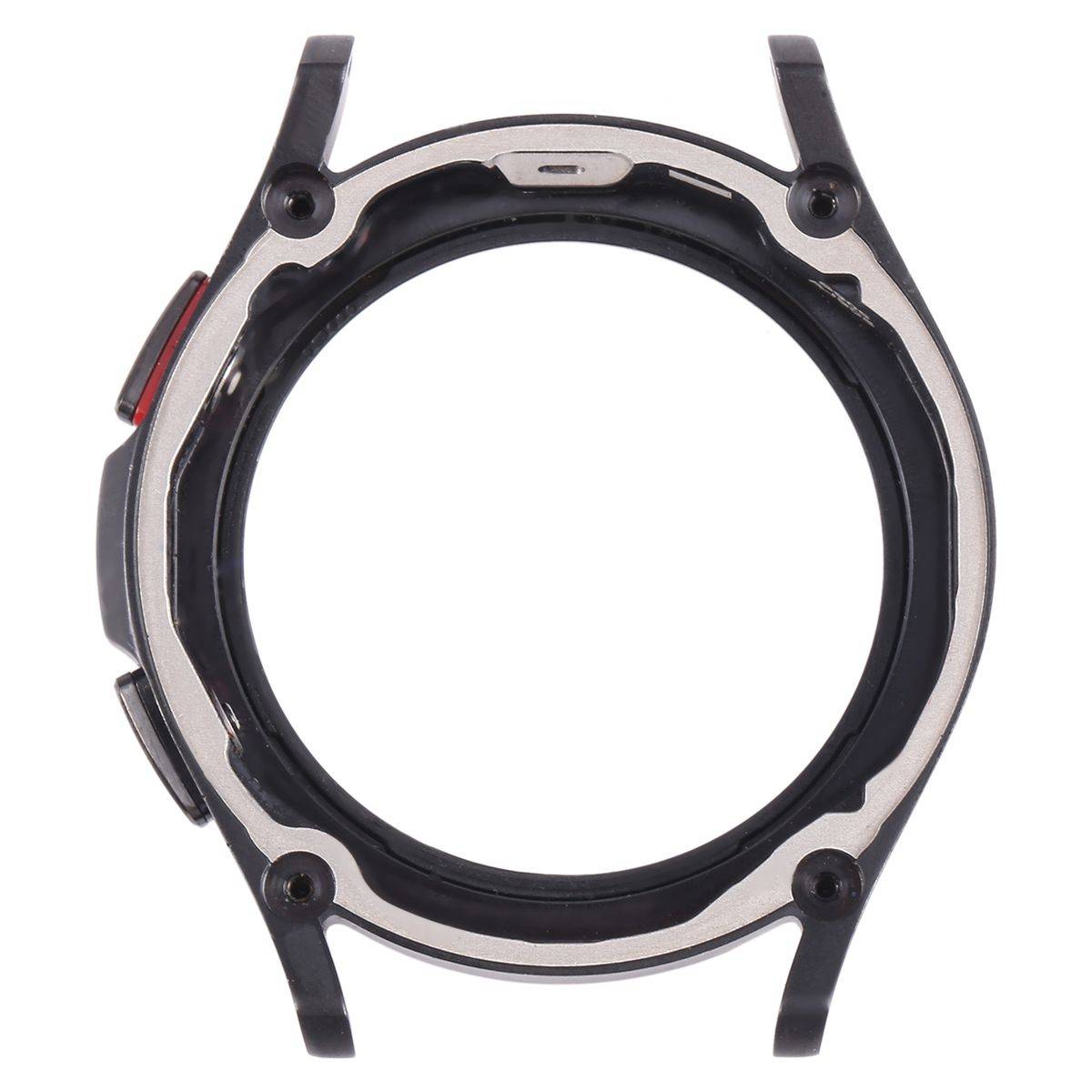 Für Samsung Galaxy Watch 4 Classic 42mm SM-R880 LCD Rahmen Bezel Ersatzteil Reparatur Schwarz