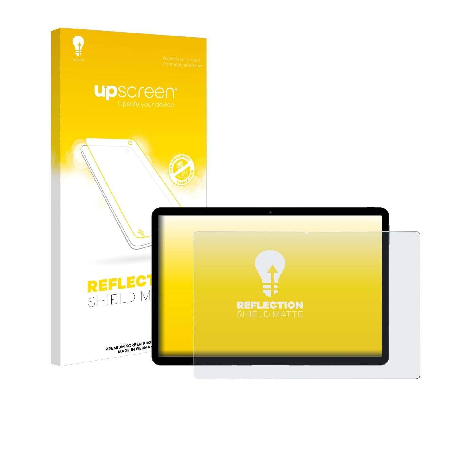 upscreen Reflection Shield Matt Schutzfolie für Teclast