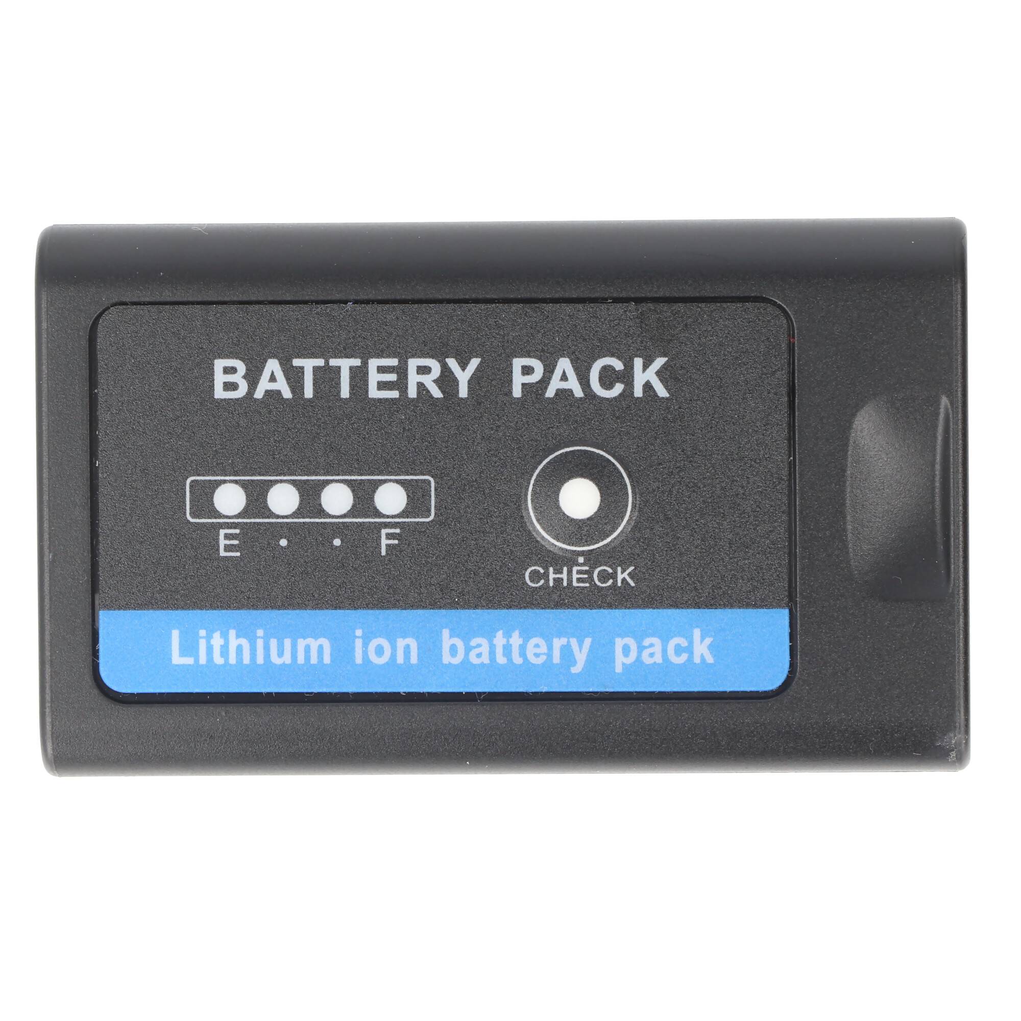 Akku passend für CANON BP-A60 Li-Ion 14.4V 6700mAh