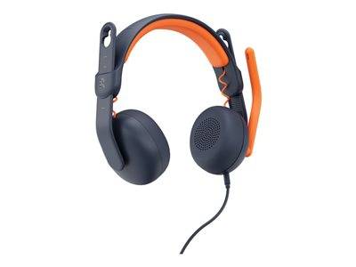 LOGI Zone Learn - CLASSIC BLUE - WW-9006 Eingabe / Ausgabe Kopfhörer & Headsets