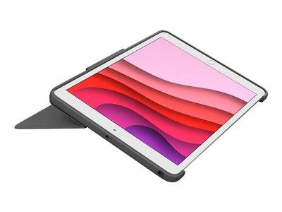 LOGI Combo Touch for iPad 10th gen(FR) Notebook, PC & Tablet Optionen