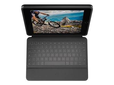 LOGI Rugged Folio for iPad 10th gen (UK) Notebook, PC & Tablet & für