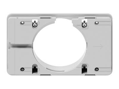LOGI Wall Mount for Tap Scheduler OFF WT Konferenzsysteme Zubehör für